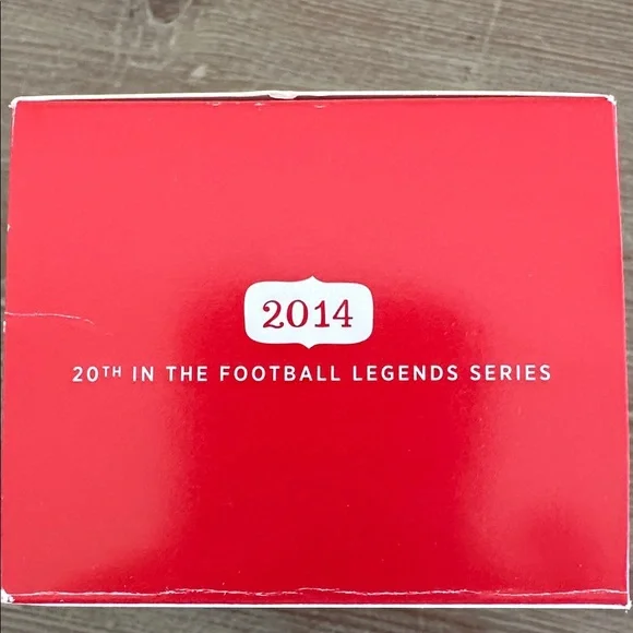 Hallmark Aaron Rodger’s Green Bay Packers Football Player Ornament (2014) - Picture 3 of 5